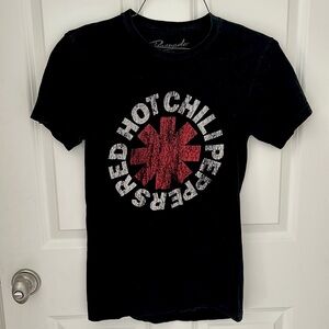 Vint Red Hot Chili Peppers Peppers tshirt